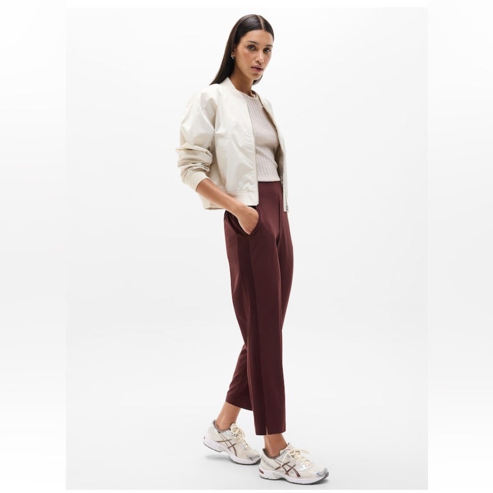 Athleta Brooklyn Midrise Ankle Pants